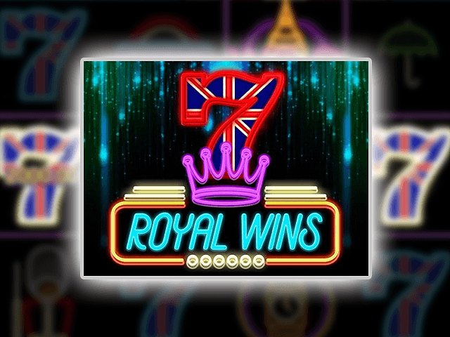 Royal Wins – играть онлайн в азартный слот